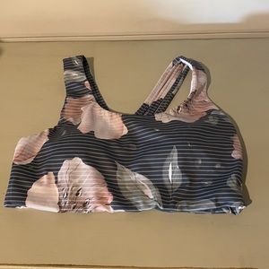 Senita Athletics Sports Bra